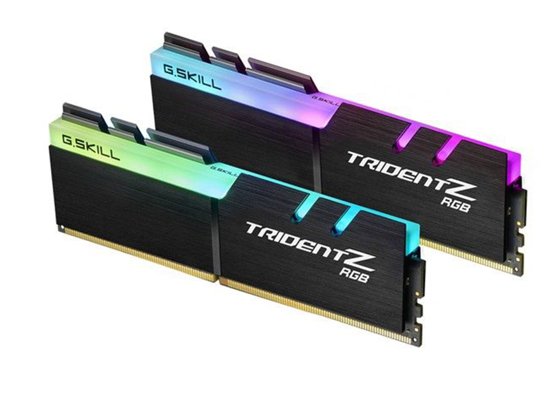 芝奇Trident Z RGB DDR4-4700MHz 16GB DDR4 （2x8GB）套装 主图