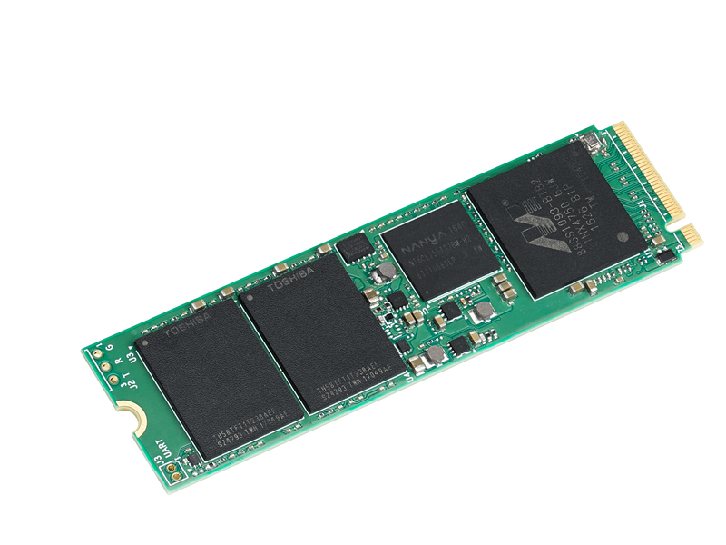 浦科特M9PeGn 512GB NVMe M.2 SSD