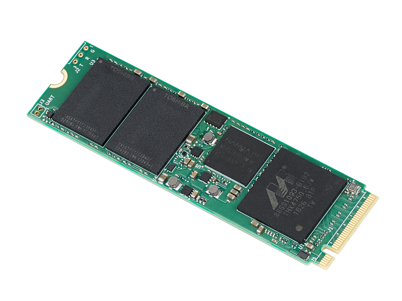 浦科特M9PeGn 512GB NVMe M.2 SSD