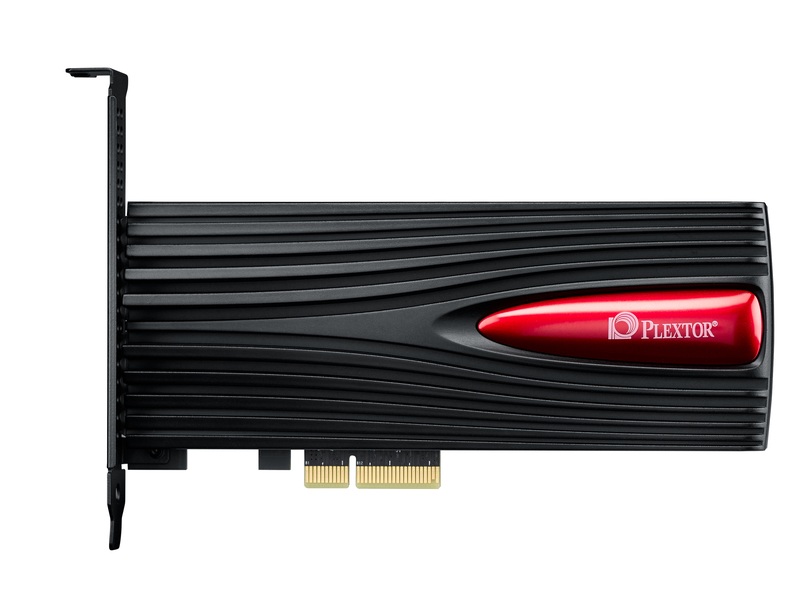 浦科特M9PeY RGB 256GB PCI-E SSD 正面