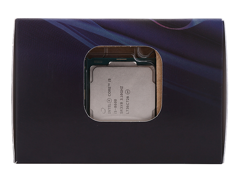 Intel 酷睿 i5-8600