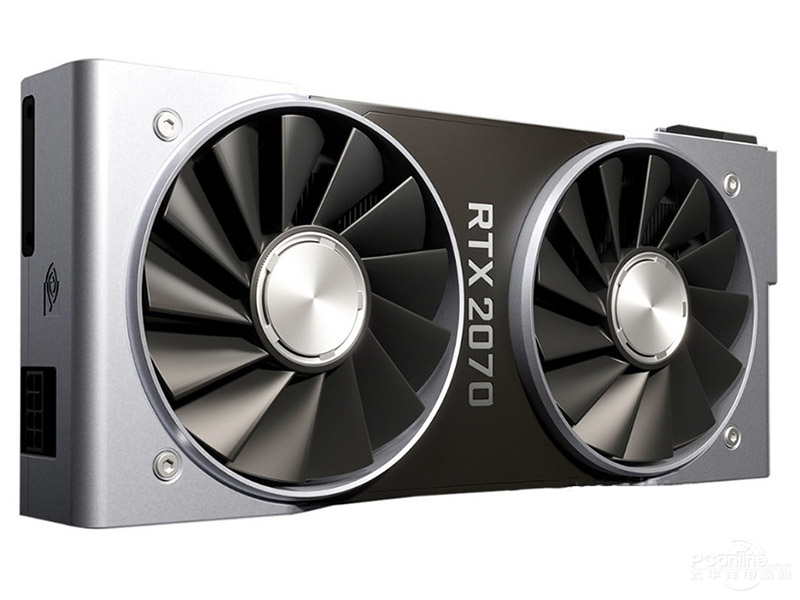 NVIDIA GeForce RTX 2070图赏