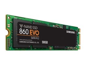 860 EVO 500GB M.2 SSD