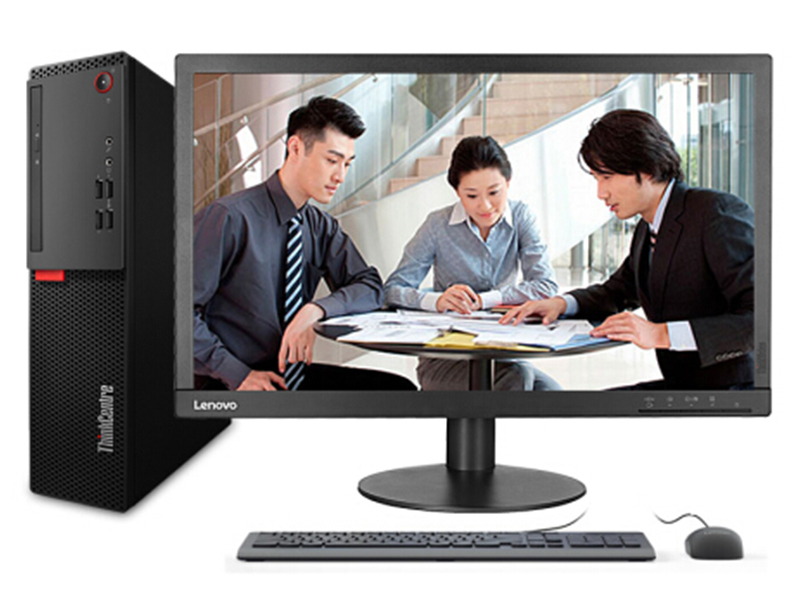 联想ThinkCentre E75S(10QFA00ECD)整体图