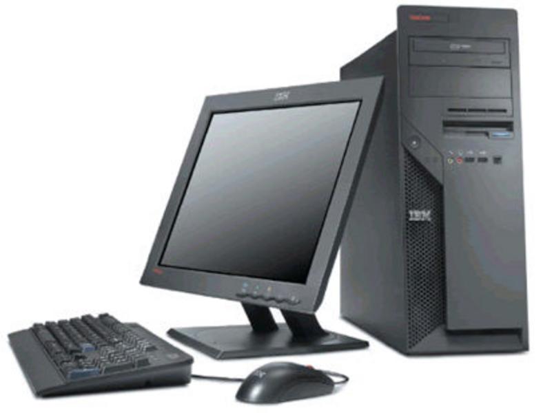 ThinkCentre M52 8113KCB 整体图