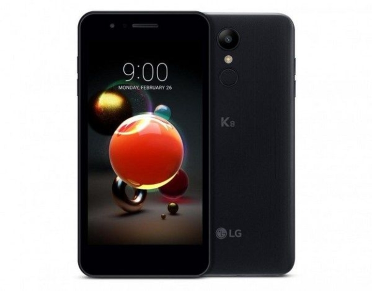 LG K8（2018） 效果图