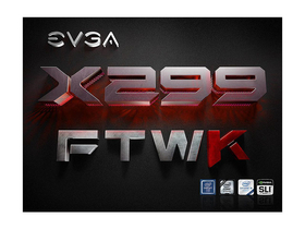 EVGA X299 FTW K