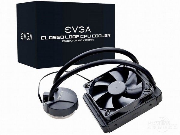 EVGA CLC 120 CL​​11ͼ