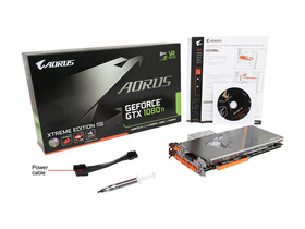  AORUS Waterforce WB GTX1080Ti ǹԿ