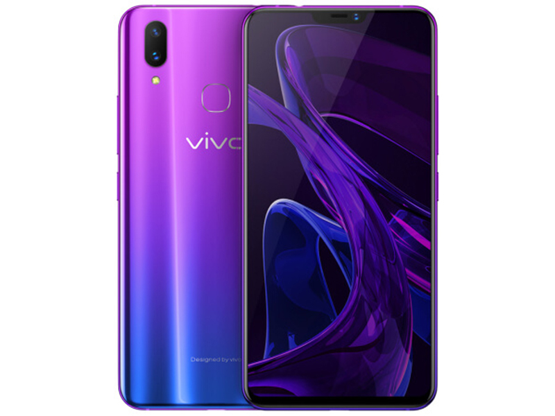 vivo X21