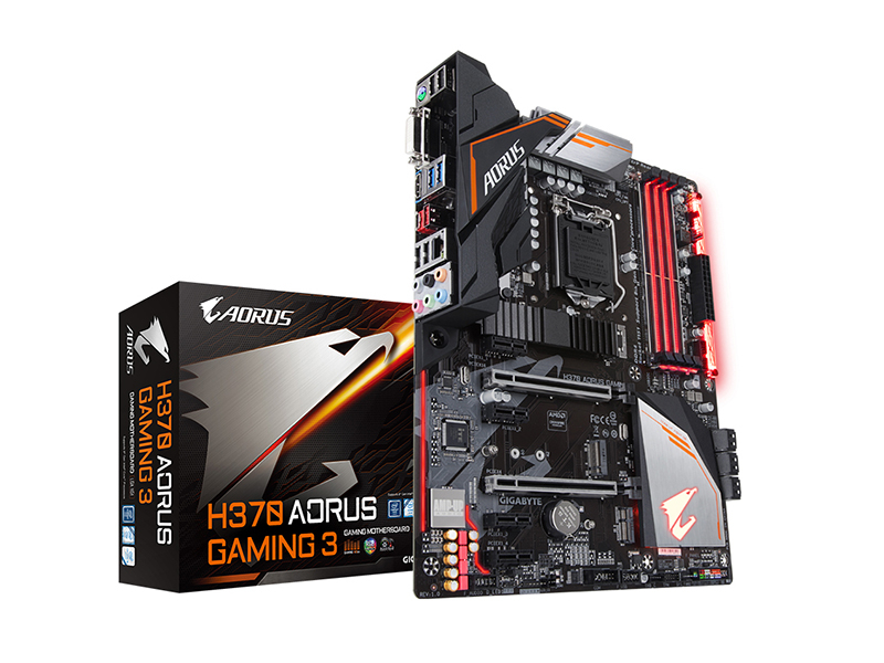 技嘉H370 AORUS Gaming 3