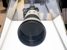 FE 400mm f/2.8 GM OSS