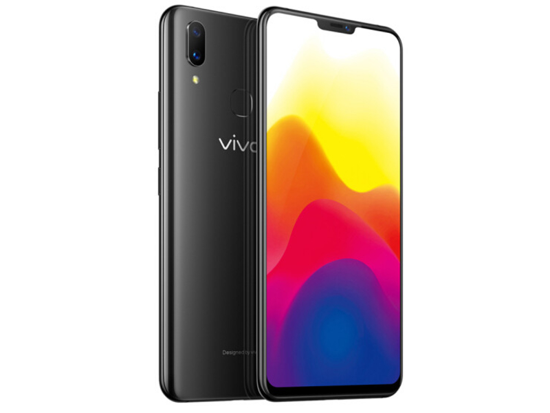 vivo X21ͼ