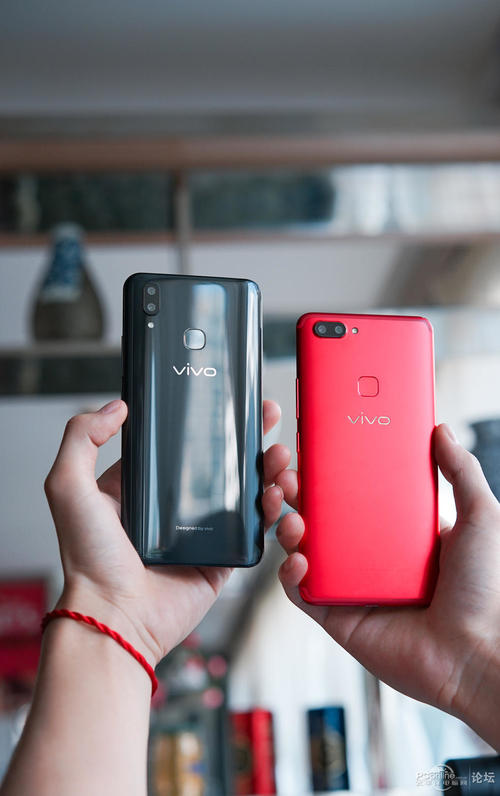 vivo X21