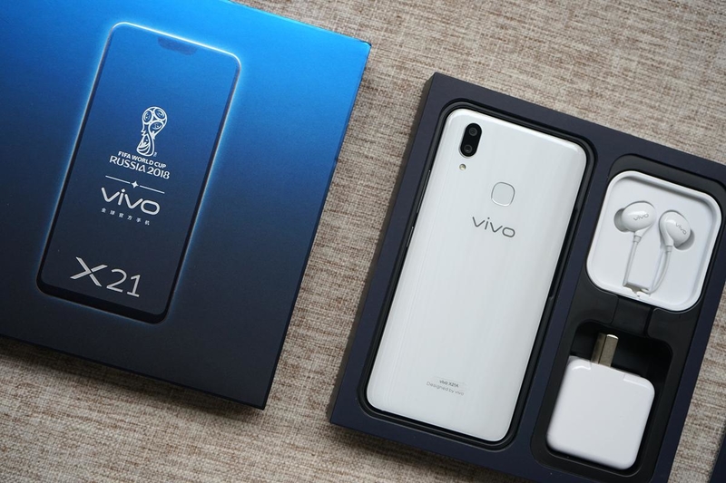 vivo X21ͼ