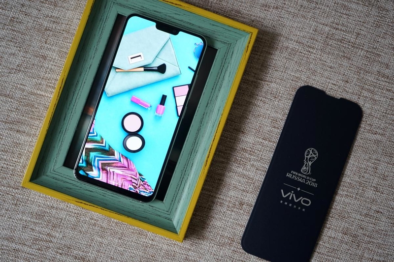 vivo X21ͼ