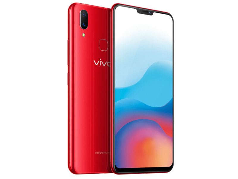 vivo X21ͼ