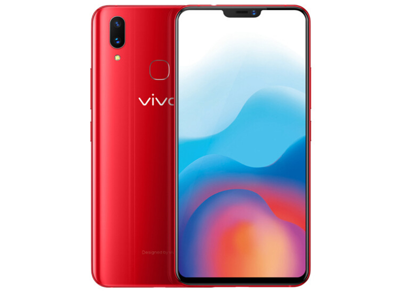 vivo X21ͼ