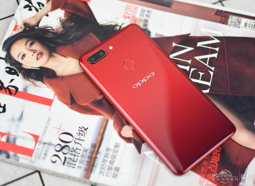 OPPO R15梦镜版