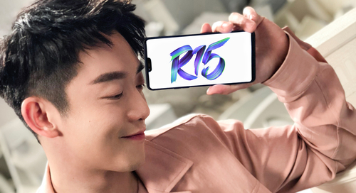 OPPO R15