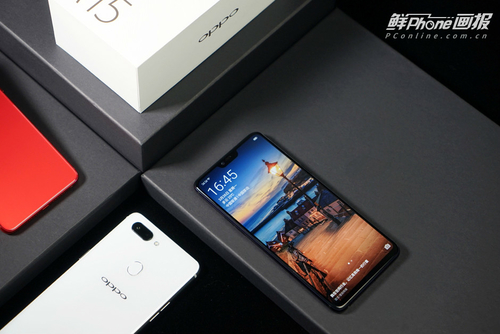 OPPO R15