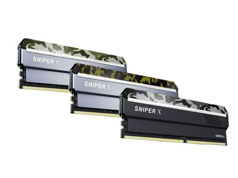 ֥Sniper X DDR4 3600 16GB (8GBx2)ͼ