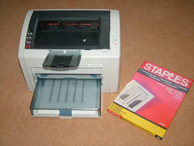 LaserJet 1022