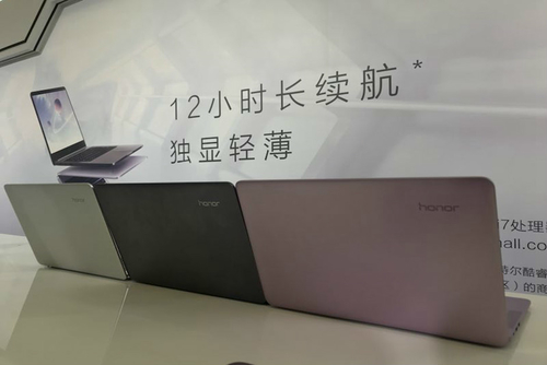 荣耀MagicBook(i5-8250U/8GB/256GB)