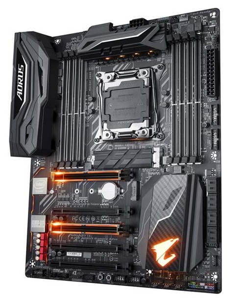 技嘉X299 Aorus Gaming 3 Pro