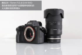 FE 28-75mm F2.8 Di III RXD