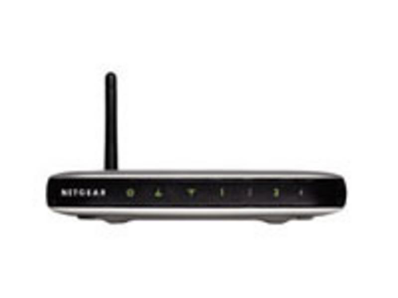 NETGEAR WGT624 图片