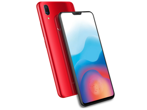 vivo X21屏幕指纹版