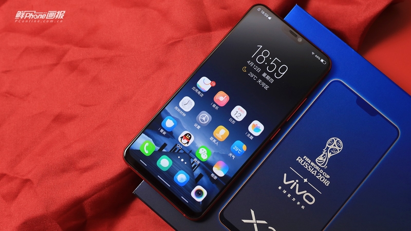 vivo X21Ļָưͼ