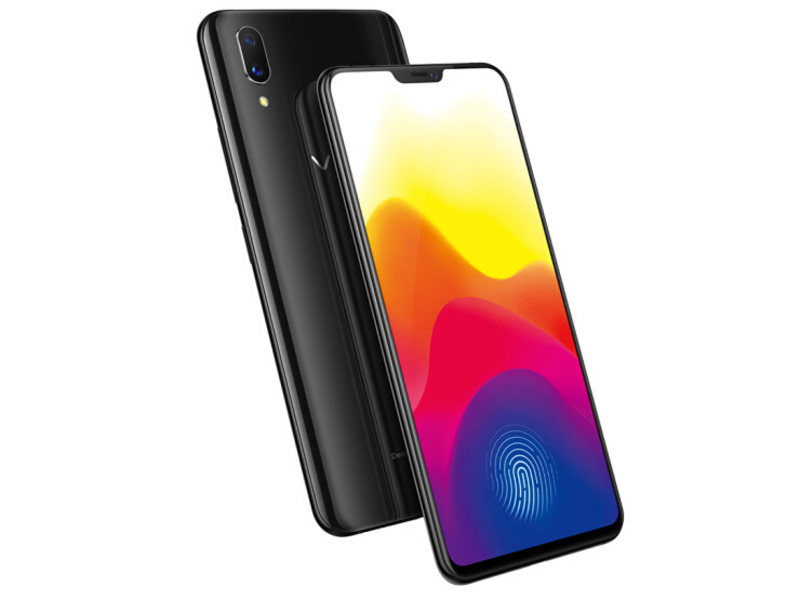 vivo X21Ļָưͼ