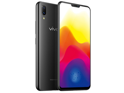 vivo X21屏幕指纹版