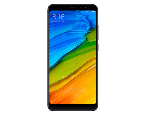 红米Note5 (4GB RAM)