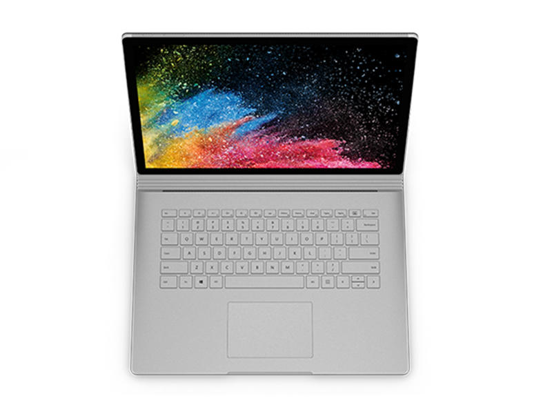 微软Surface Book 2(酷睿i7-8650U/16GB/256GB/GTX1060)