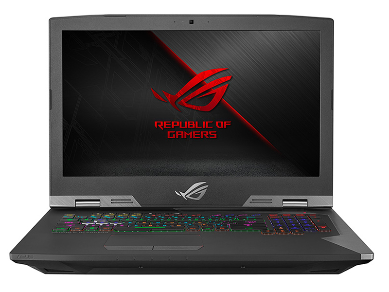 ROG(i7-7820HK/64GB/1TB+2x512GB/GTX1080/4K)ͼ