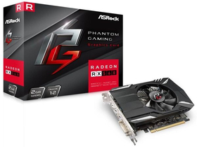 Phantom Gaming Radeon RX560 2G