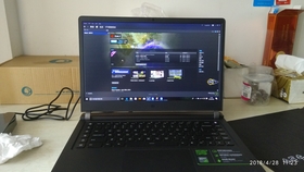 СϷ(i5-7300HQ/8GB/1TB+128GB/GTX1060)