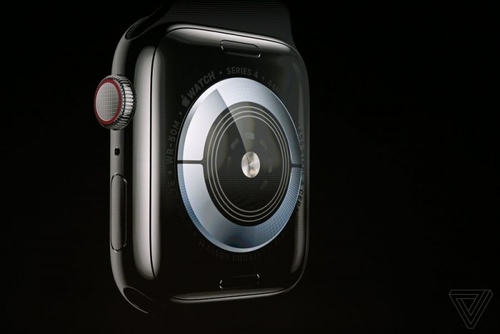 Apple Watch Series4 GPS版