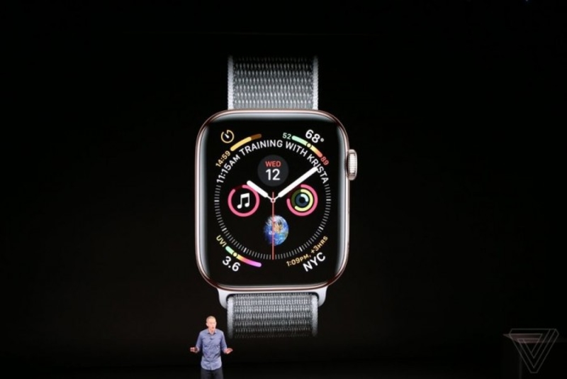 【图】Apple Watch Series4 GPS版图片( Watch Series 4 GPS 图片)__其他图片_第27页_太平洋产品报价
