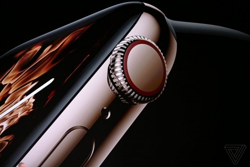 Apple Watch Series4 GPS版