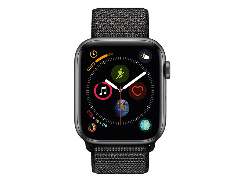 Apple Watch Series4 GPS スペースグレイ 44mm 本体+nuenza.com