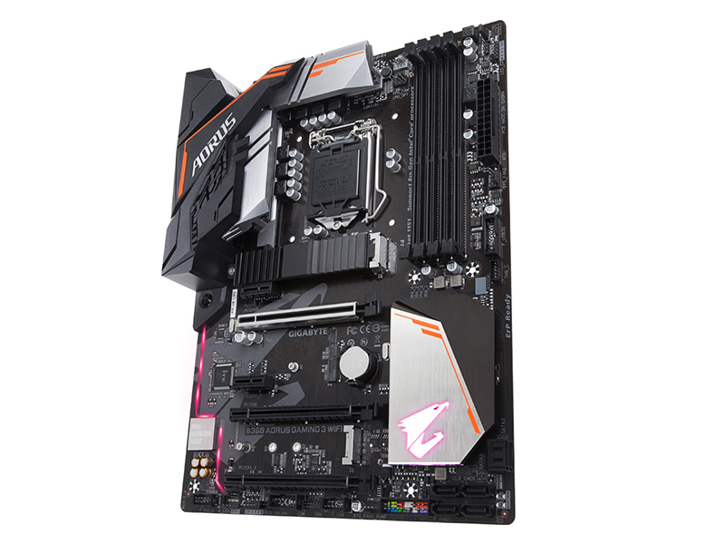 技嘉B360 AORUS GAMING 3 WIFI