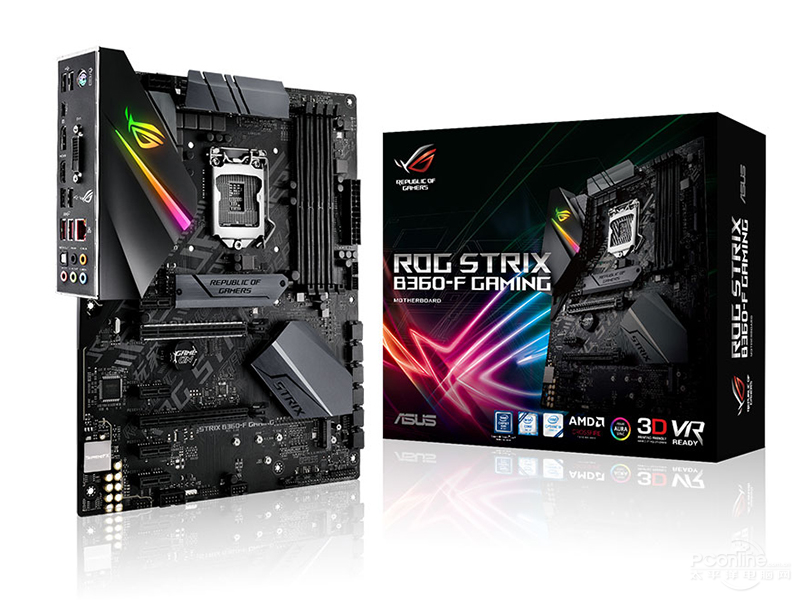 ˶ROG STRIX B360-F GAMINGͼ