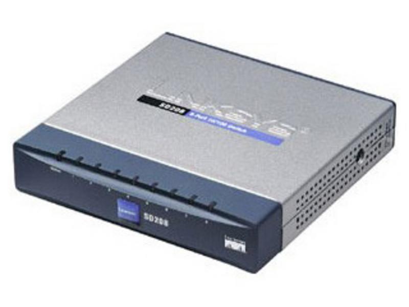 Linksys SD216 图片