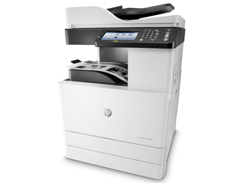 惠普LaserJet MFP M72625dn