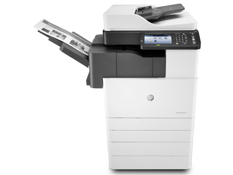 惠普LaserJet MFP M72625dn图片2