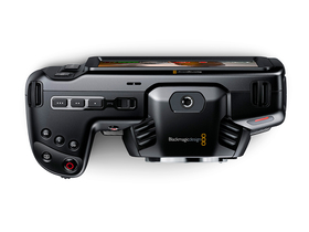 Blackmagic Pocket Cinema Camera 4K